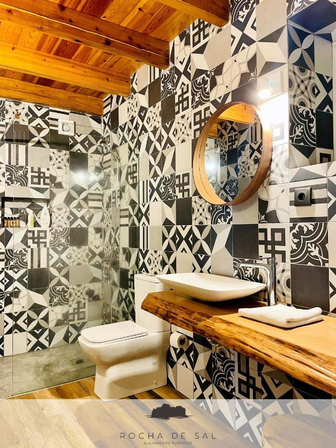São Mateus Casa Flor De Salヴィラ エクステリア 写真