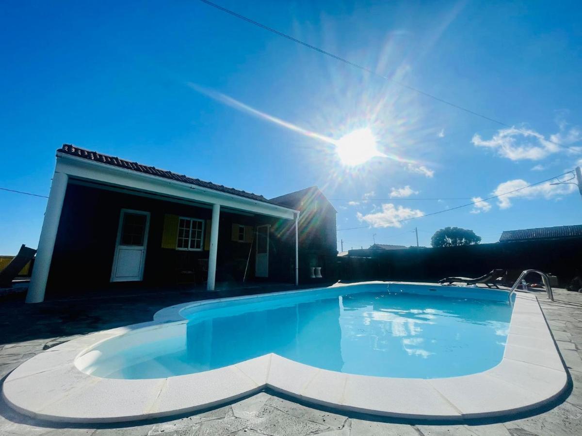 São Mateus Casa Flor De Salヴィラ エクステリア 写真